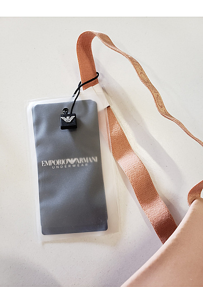 ARMANI Dámská hladká podprsenka push up s kosticemi Vel. EU 85B | ARMANI | obrázek 5