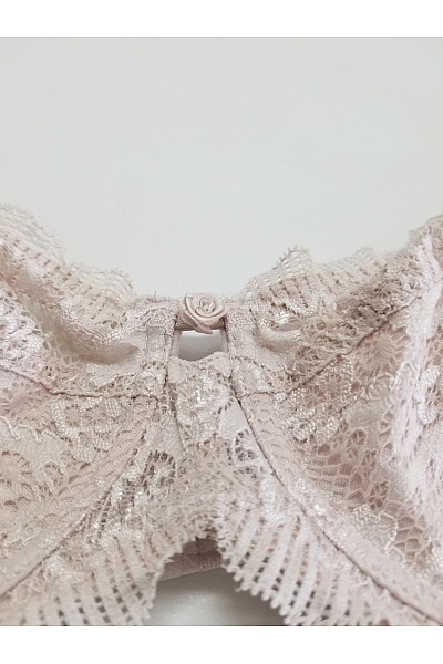 Wolford Béžová krajková kosticová podprsenka Velikost EU 75B | Wolford | obrázek 7