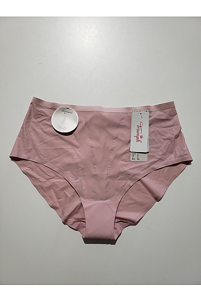 TRIUMPH Dámské bezešvé kalhotky vysoký pas růžové Vel. M | TRIUMPH | obrázek 2