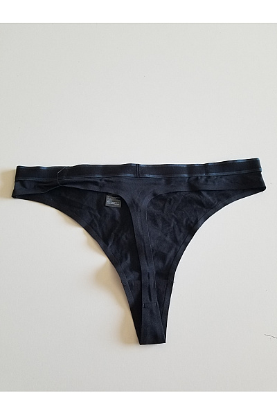 Calvin Klein dámské bavlněné kalhotky černé Velikost EU XL | Calvin Klein | obrázek 4