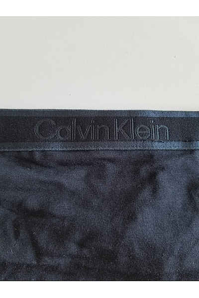 Calvin Klein dámské bavlněné kalhotky černé Velikost EU XL | Calvin Klein | obrázek 5