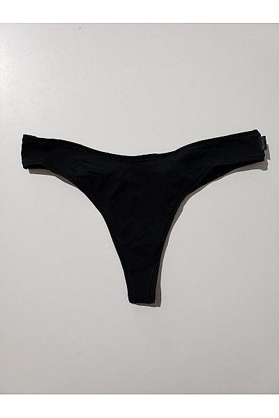 Calvin Klein Dámská tanga černé Velikost S | Calvin Klein | obrázek 2
