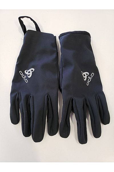 ODLO Softshellová Outdoor Rukavice Měkké