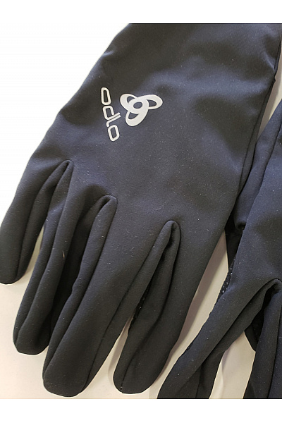 ODLO softshellová outdoor rukavice měkké | ODLO | obrázek 2