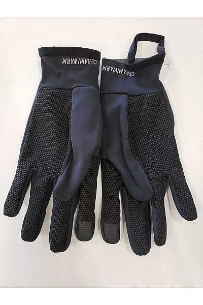 ODLO softshellová outdoor rukavice měkké | ODLO | obrázek 3
