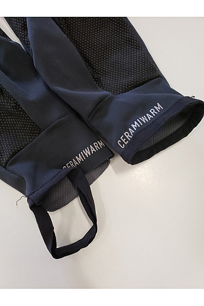 ODLO softshellová outdoor rukavice měkké | ODLO | obrázek 4