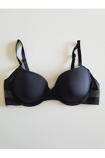 Livy černá hladká push up podprsenka | Livy  | obrázek 2