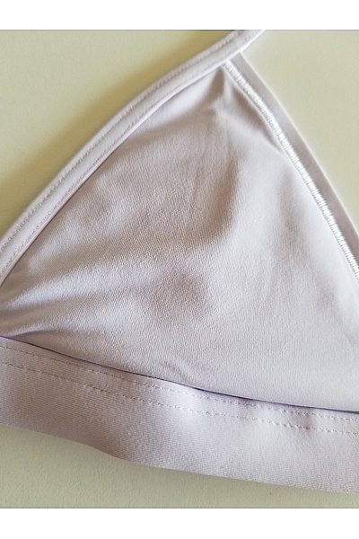 Calvin Klein Dívčí plavky fialové Velikost 10-12 | Calvin Klein | obrázek 4