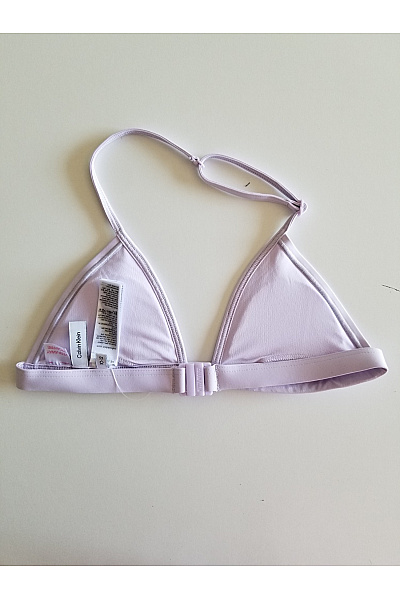 Calvin Klein Dívčí plavky fialové Velikost 10-12 | Calvin Klein | obrázek 6