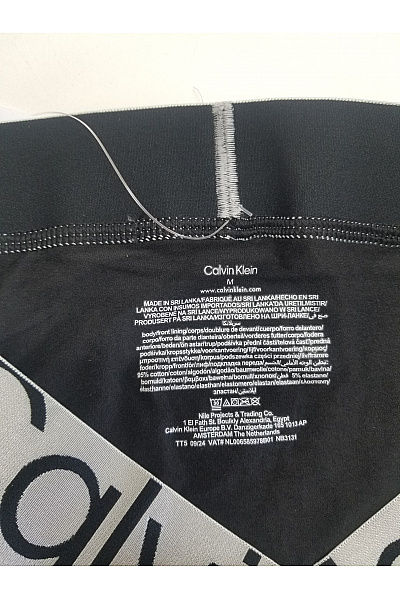 Calvin Klein Pánské bavlněné boxerky černé Vel. M | Calvin Klein | obrázek 3