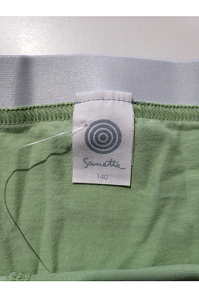Sanetta Chlapecké bavlněné boxerky khaki s potiskem Vel. EU 140 | Sanetta | obrázek 4