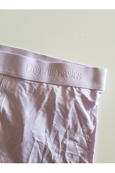 pánské boxerky fialové měkké Velikost l | Unimoda | obrázek 3