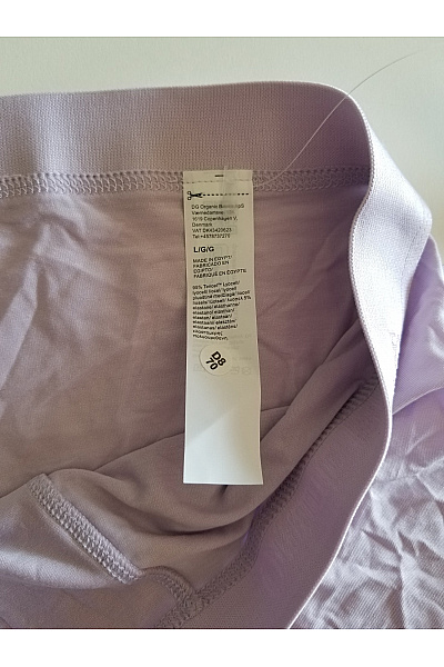 pánské boxerky fialové měkké Velikost l | Unimoda | obrázek 4