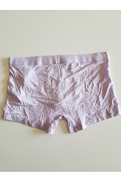 pánské boxerky fialové měkké Velikost l | Unimoda | obrázek 5