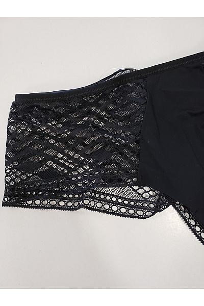 Passionata Dámské černé krajkové kalhotky Velikost XS | Passionata | obrázek 3