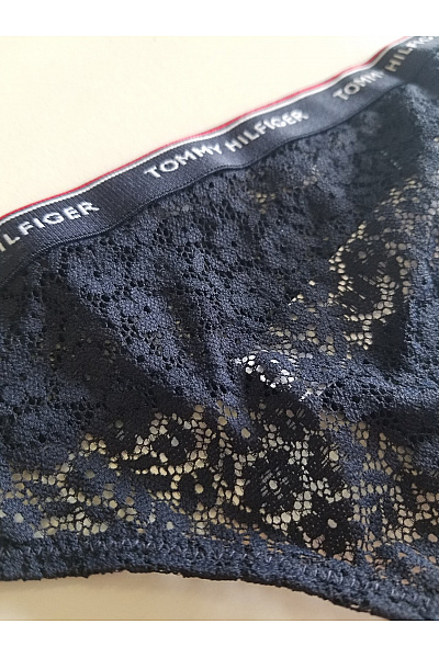 TOMMY HILFIGER dámské krajkové kalhotky | TOMMY HILFIGER | obrázek 3
