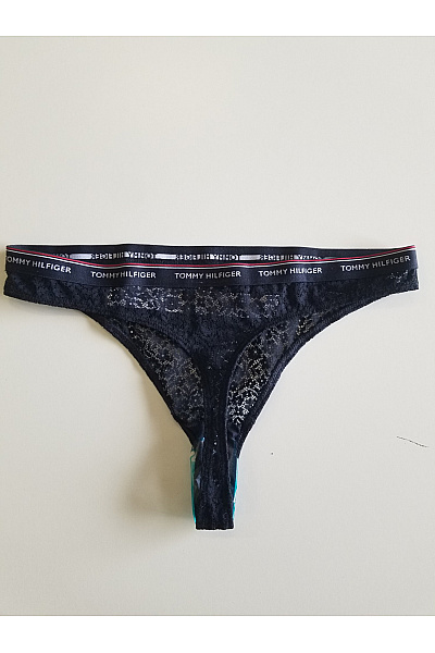 TOMMY HILFIGER dámské krajkové kalhotky | TOMMY HILFIGER | obrázek 4