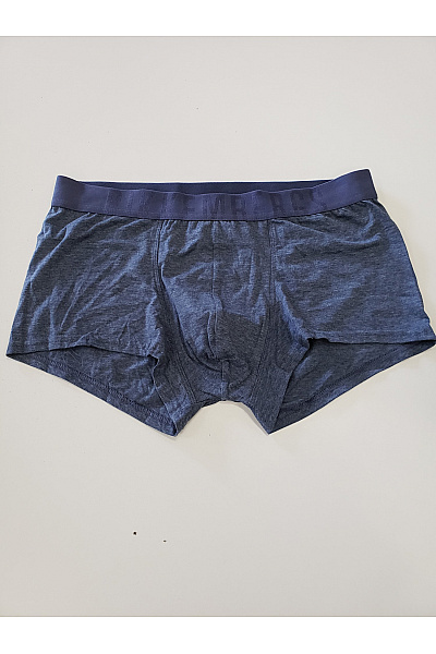 BIKKEMBERGS pánské boxerky modré měkké Velikost XXL | BIKKEMBERGS | obrázek 2