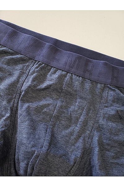 BIKKEMBERGS pánské boxerky modré měkké Velikost XXL | BIKKEMBERGS | obrázek 3