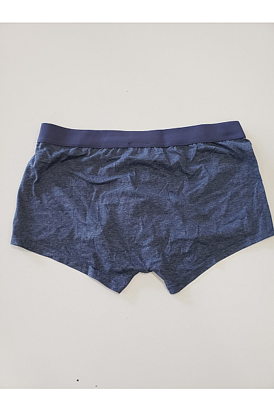 BIKKEMBERGS pánské boxerky modré měkké Velikost XXL | BIKKEMBERGS | obrázek 5