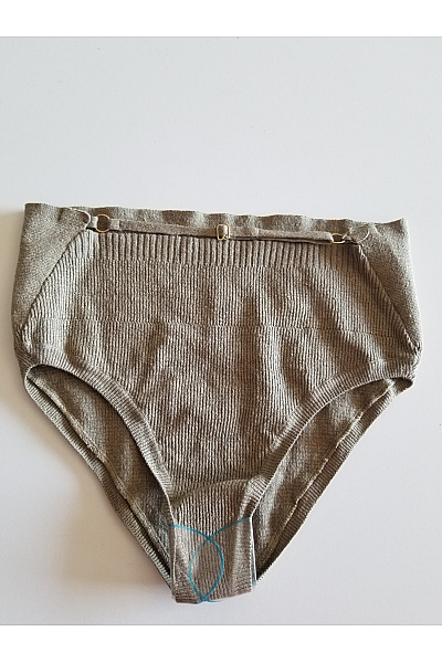 jacquemus Dámské kalhotky lněné měkké Vel. EU 38 | jacquemus | obrázek 2