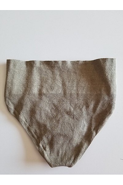 jacquemus Dámské kalhotky lněné měkké Vel. EU 38 | jacquemus | obrázek 4