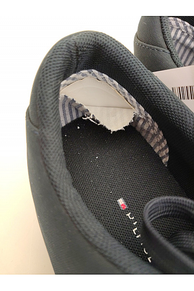 TOMMY HILFIGER Dámské tenisky Essential Nautical Sneaker Modré Velikost EU 42 | TOMMY HILFIGER | obrázek 7