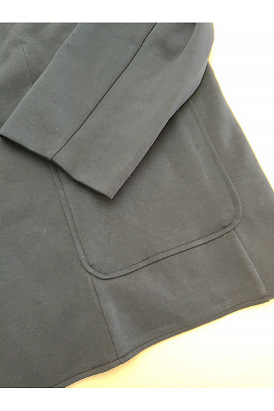 JP PERFORMANCE CLOTHING Pánské bavlněné modré sako elegantní smart casual Velikost EU 6XL | JP PERFORMANCE CLOTHING | obrázek 3