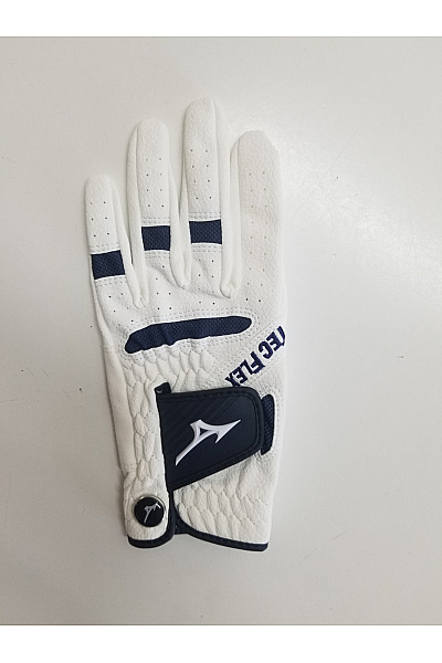 Mizuno Bílé Golfové Rukavice Outdoor