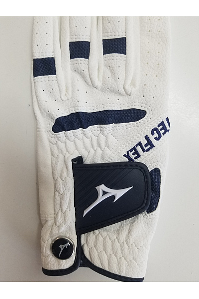 mizuno Bílé golfové rukavice outdoor | mizuno | obrázek 3
