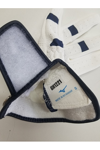 mizuno Bílé golfové rukavice outdoor | mizuno | obrázek 4
