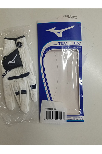 mizuno Bílé golfové rukavice outdoor | mizuno | obrázek 5