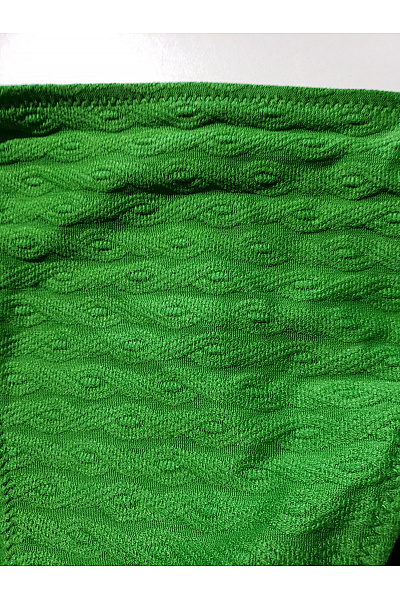 Watercult Zelené bikiny spodní díl na zavazování Vel. EU 40 | Watercult | obrázek 3