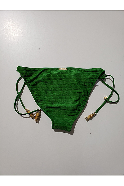 Watercult Zelené bikiny spodní díl na zavazování Vel. EU 40 | Watercult | obrázek 7