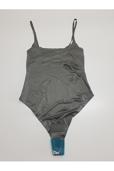 Magic Body Fashion Dámské khaki tanga Vel. EU S | Magic Body Fashion | obrázek 3