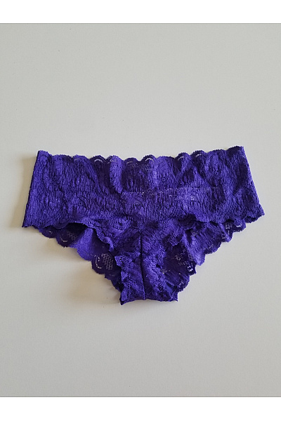 cosabella fialové krajkové kalhotky Velikost s/m | cosabella | obrázek 2