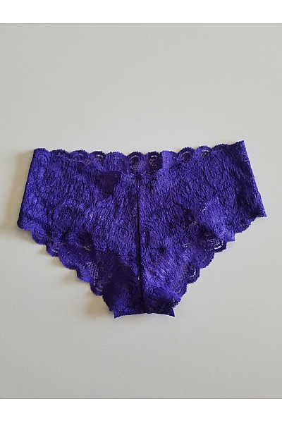 cosabella fialové krajkové kalhotky Velikost s/m | cosabella | obrázek 4
