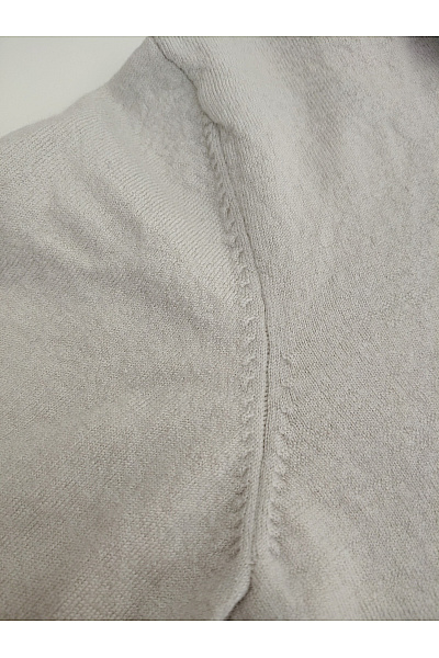 Hugo Boss Béžový vlněný rolák basic Vel. M | Hugo Boss | obrázek 5