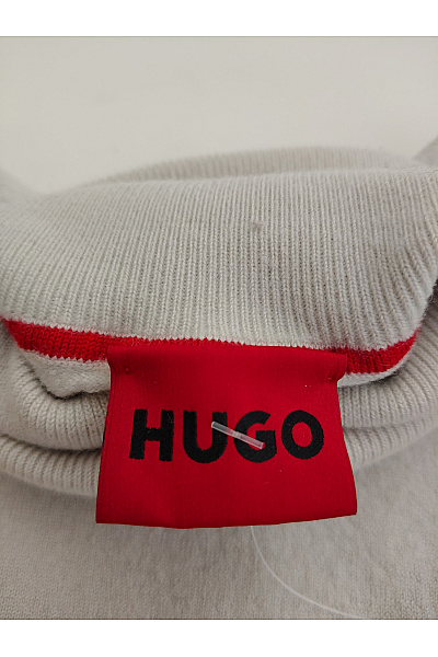 Hugo Boss Béžový vlněný rolák basic Vel. M | Hugo Boss | obrázek 6