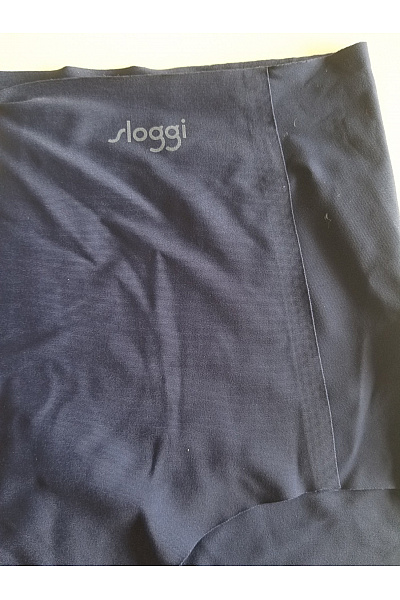 Sloggi Dámské kalhotky modré měkké Vel. S | Sloggi | obrázek 2