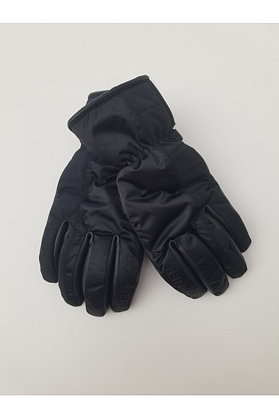 Bogner Černé outdoorové rukavice | Bogner | obrázek 2