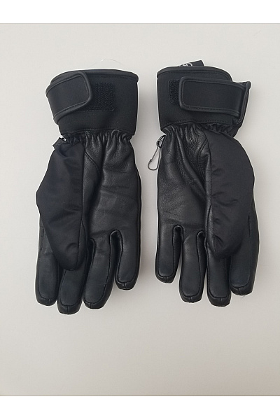 Bogner Černé outdoorové rukavice | Bogner | obrázek 5