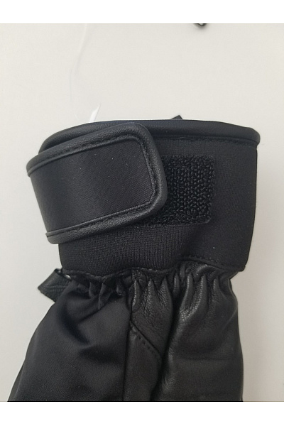 Bogner Černé outdoorové rukavice | Bogner | obrázek 6
