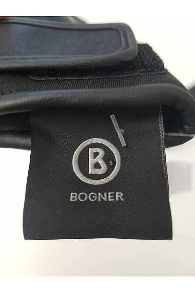 Bogner Černé outdoorové rukavice | Bogner | obrázek 7