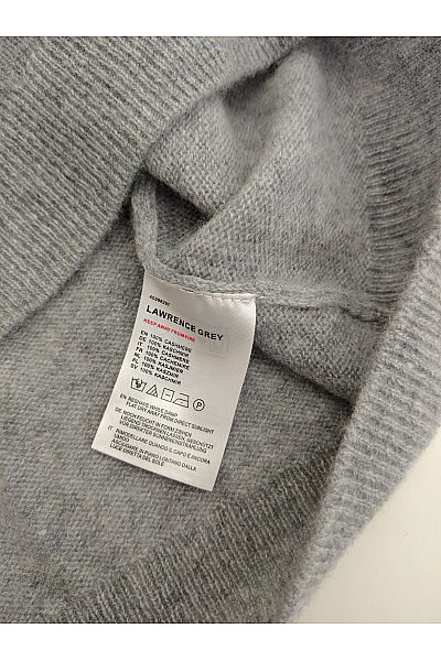 LAWRENCE GREY Dámský kašmírový rolák oversized Vel. L | LAWRENCE GREY | obrázek 5
