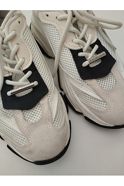 Steve Madden Dámské tenisky Possession Bílé Velikost 41 | Steve Madden | obrázek 6