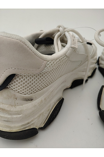Steve Madden Dámské tenisky Possession Bílé Velikost 41 | Steve Madden | obrázek 9