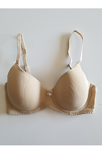 ted baker Dámská hladká push up podprsenka s kosticemi Velikost EU 80D | ted baker | obrázek 2