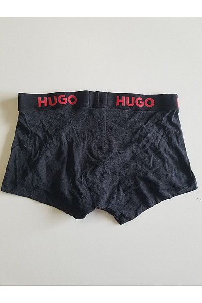 Hugo Boss chlapecké boxerky černé | Hugo Boss | obrázek 3