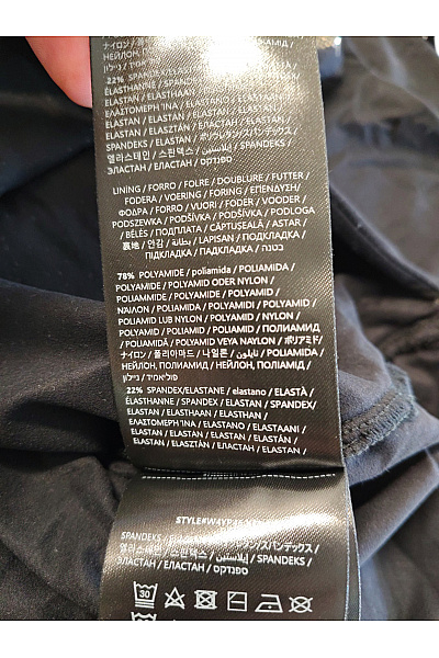 Guess Černé dámské body bez rukávů smart casual Vel. US M | Guess | obrázek 3
